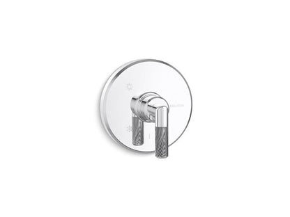Kallista - Pinna Paletta Pressure Balance Trim, Lever Handle