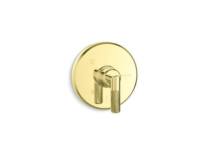 Kallista - Pinna Paletta Pressure Balance Trim, Lever Handle