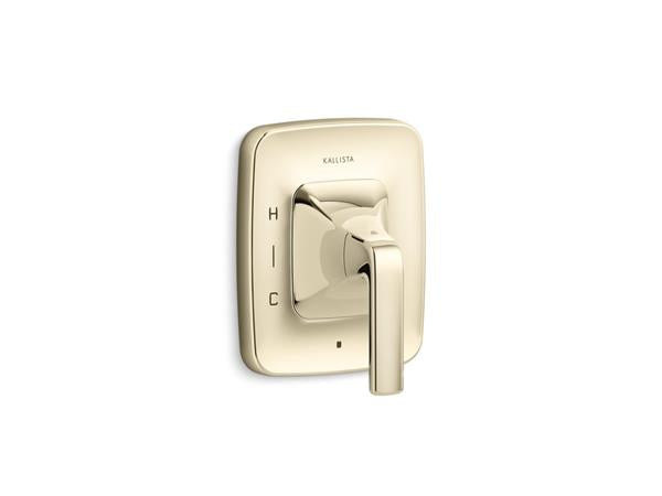 Kallista - Per Se Pressure Balance Trim, Lever Handle