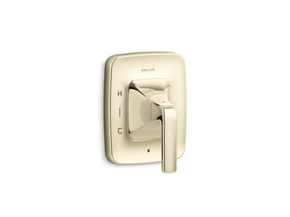Kallista - Per Se Pressure Balance Trim, Lever Handle