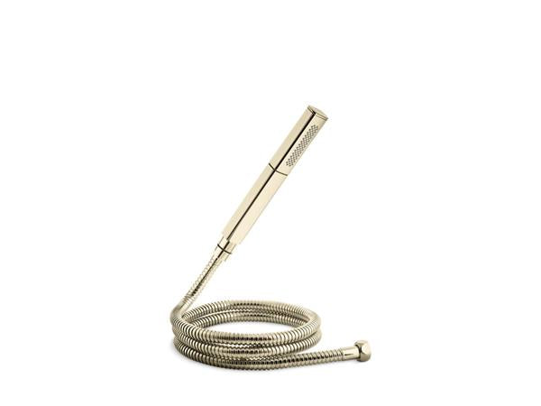 Kallista - Soft Modern Wand Dual-Function Handshower W/ Hose (1.75 Gpm)