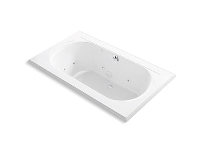 Kohler - Memoirs 72 X 42 Inch Drop-In Whirlpool Bath With Intergral Apron