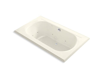 Kohler - Memoirs 72 X 42 Inch Drop-In Whirlpool Bath With Intergral Apron