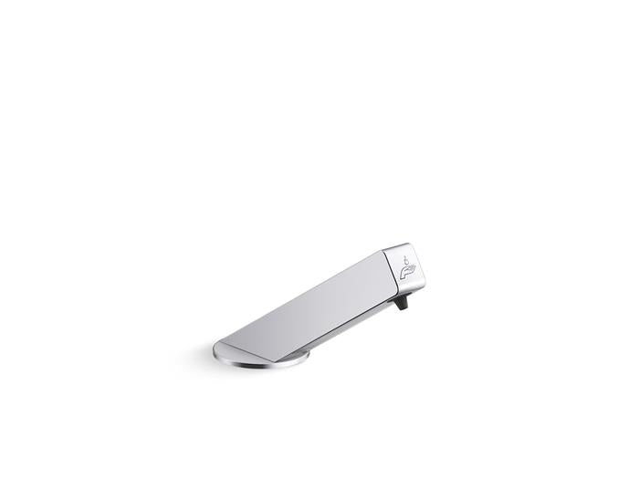 Kohler - Angle Touchless Foaming Soap Dispenser, Dc-Powered