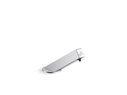 Kohler - Angle Touchless Foaming Soap Dispenser, Dc-Powered