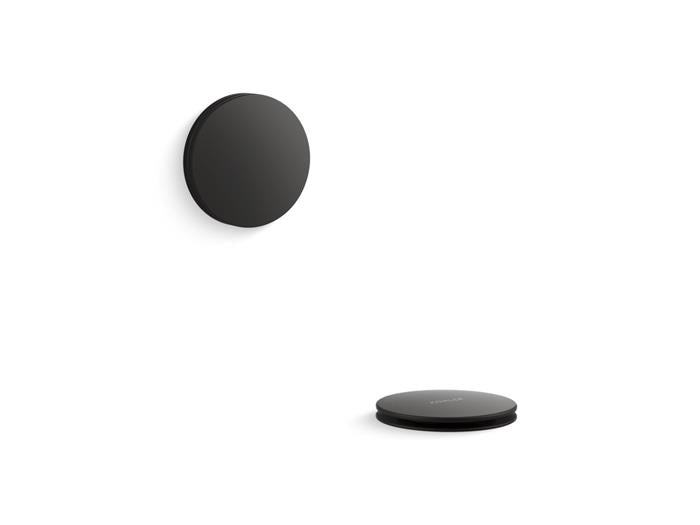Kohler - Pureflo Bath Drain Trim - Contemp Push