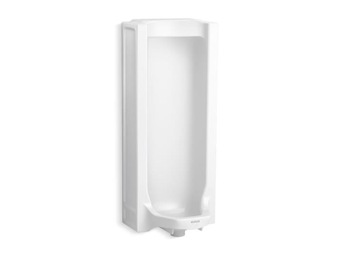 Kohler - Branham Full Stall Washout Urinal With Rear Spud