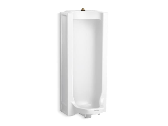 Kohler - Branham Full Stall Washout Urinal With Top Spud