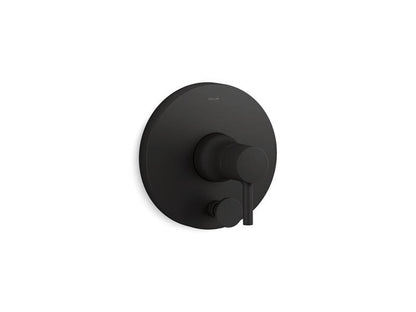 Kohler - Toobi Rite-Temp Valve Trim With Push-Button Diverter