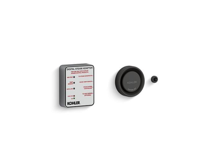 Kohler - Digital Steam Adapter Kit, Single