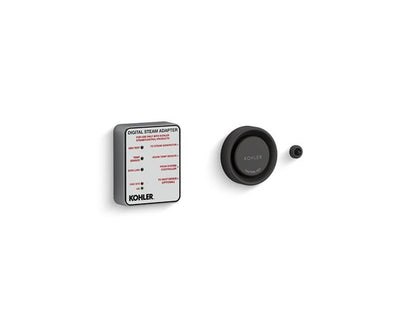 Kohler - Digital Steam Adapter Kit, Single