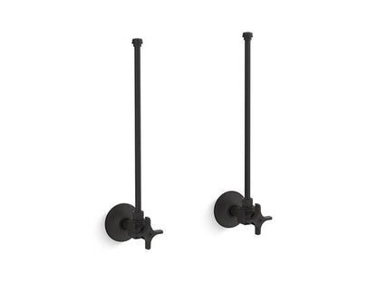 Kohler - Lav Sply 3/8 Pair/Vert Tube