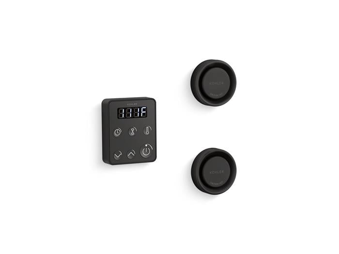 Kohler - Invigoration Tandem Steam Generator Control Kit
