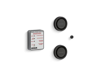 Kohler - Digital Steam Adapter Kit, Tandem