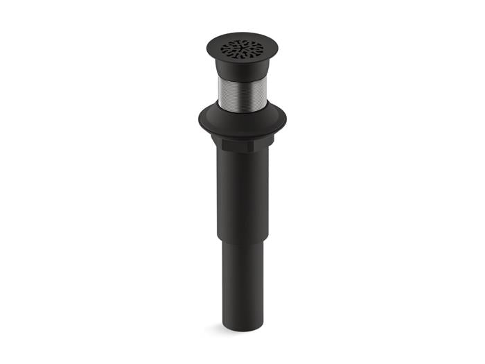Kohler - Decorative Grid Drain With O Overflow