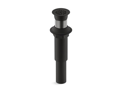Kohler - Decorative Grid Drain With O Overflow