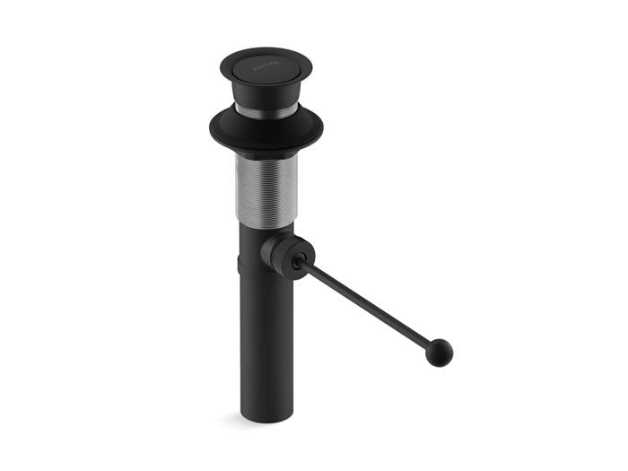 Kohler - Pop-Up Lavatory Drain Without Overflow, Exposed