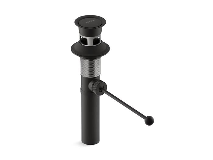 Kohler - Pop-Up Lavatory Drain With Overflow, Exposed
