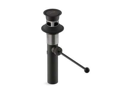 Kohler - Pop-Up Lavatory Drain With Overflow, Exposed