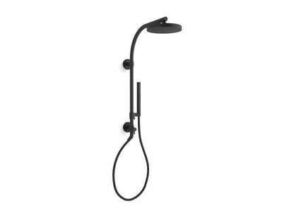 Kohler - Contemporary Round Hydrorail Kit