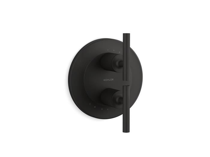 Kohler - Purist Stacked Thermo Valve Trim