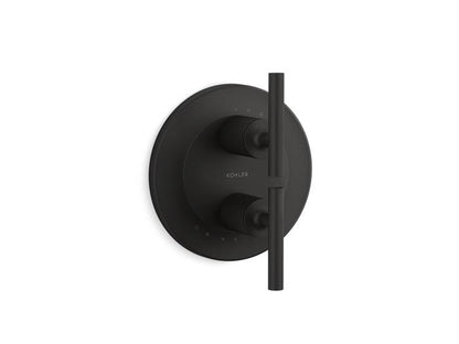 Kohler - Purist Stacked Thermo Valve Trim