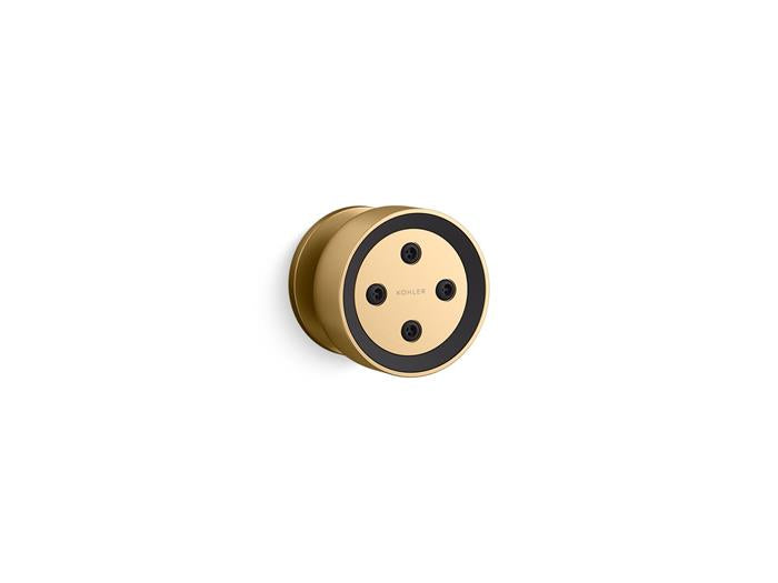 Kohler - Statement Round Deepmsg Body Spray G