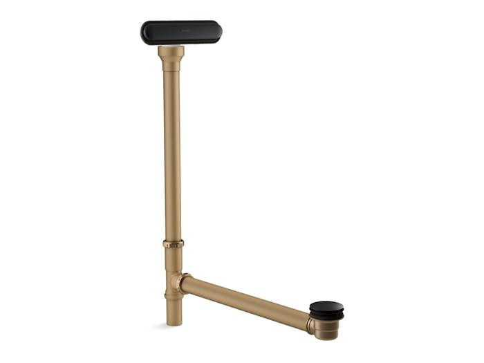 Kohler - Clearflo Brass Slotted Overflow Bath Drn