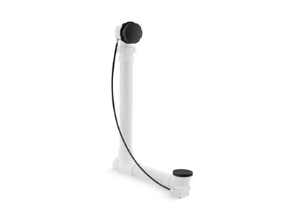 Kohler - Clearflo Cable Bath Drain With Pvc Pipe