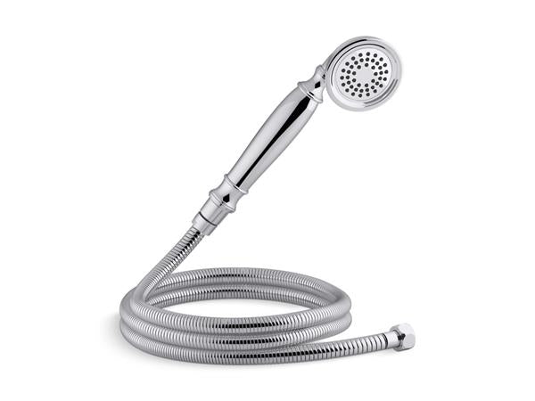 Kallista - Traditional Single-Function Handshower W/ Hose (1.75 Gpm)