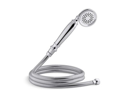Kallista - Traditional Single-Function Handshower W/ Hose (1.75 Gpm)