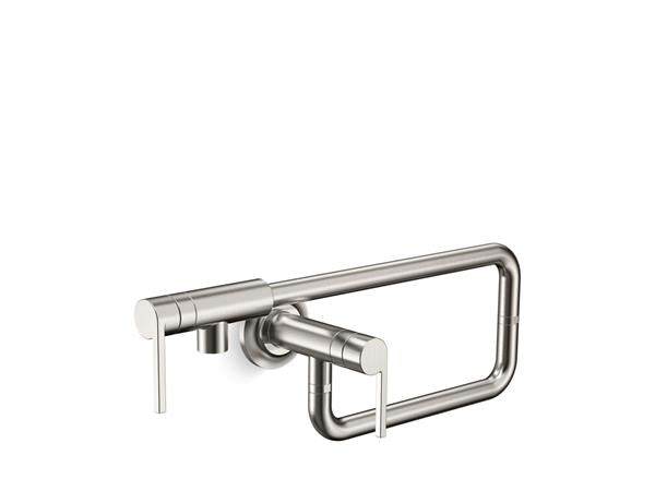 Kallista - Juxtapose Wall-Mount Pot Filler