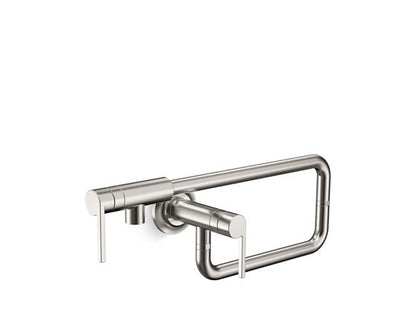 Kallista - Juxtapose Wall-Mount Pot Filler