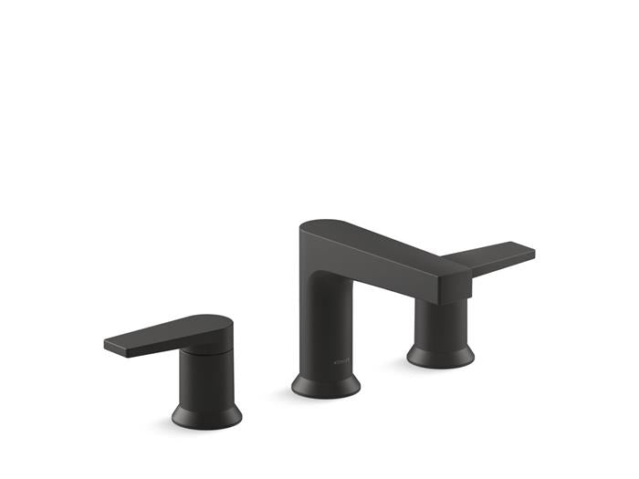 Kohler - Taut Widespread Lavatory Faucet, 1.2 Gpm
