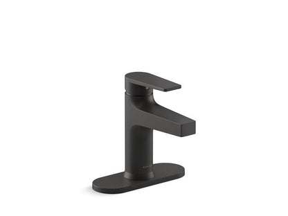 Kohler - Taut Single-Handle Bathroom Sink Faucet, 1.2 Gpm