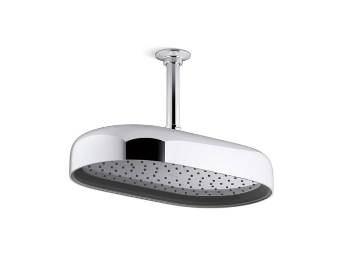 Kohler - Statement 1F 14 Oblong Rainhead