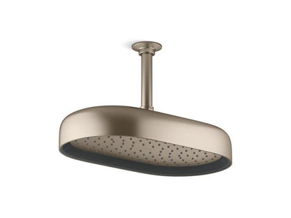 Kohler - Statement 1F 14 Oblong Rainhead