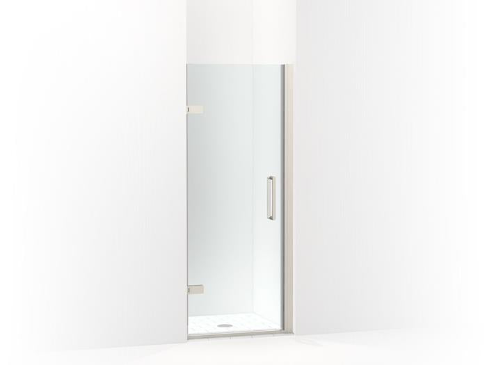 Kohler - Composed 3/8 Pivot Shower Door 71.5X28.37