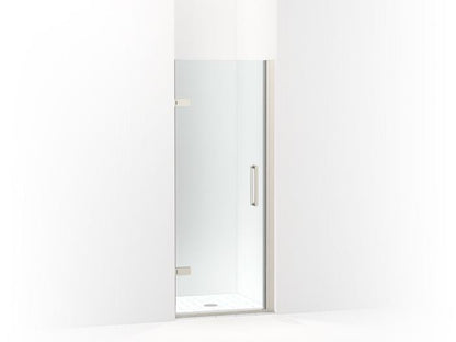 Kohler - Composed 3/8 Pivot Shower Door 71.5X28.37
