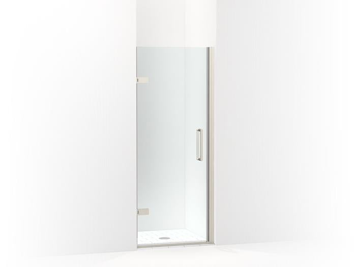 Kohler - Composed 3/8 Pivot Shower Door 71.5X30.37