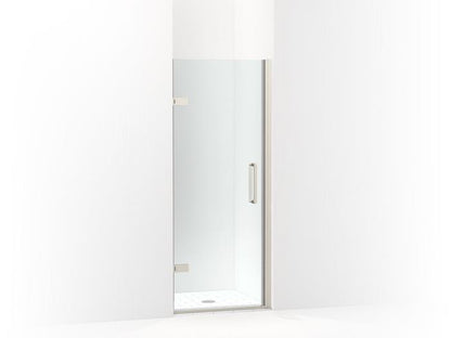 Kohler - Composed 3/8 Pivot Shower Door 71.5X30.37