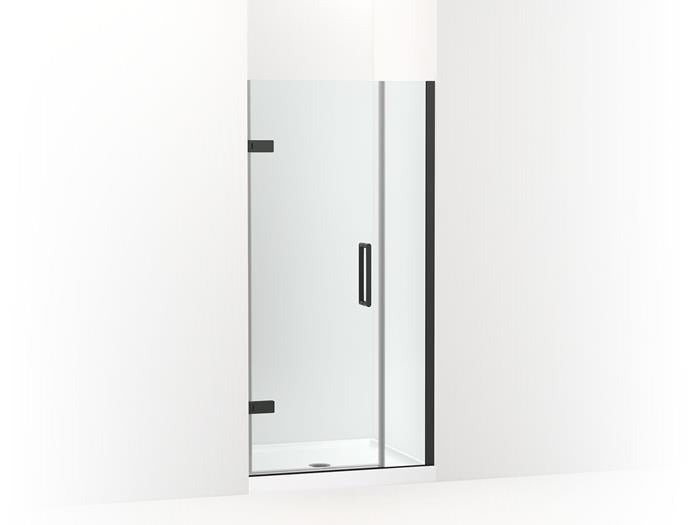 Kohler - Composed 3/8 Pivot Shower Door 71.5X34.37
