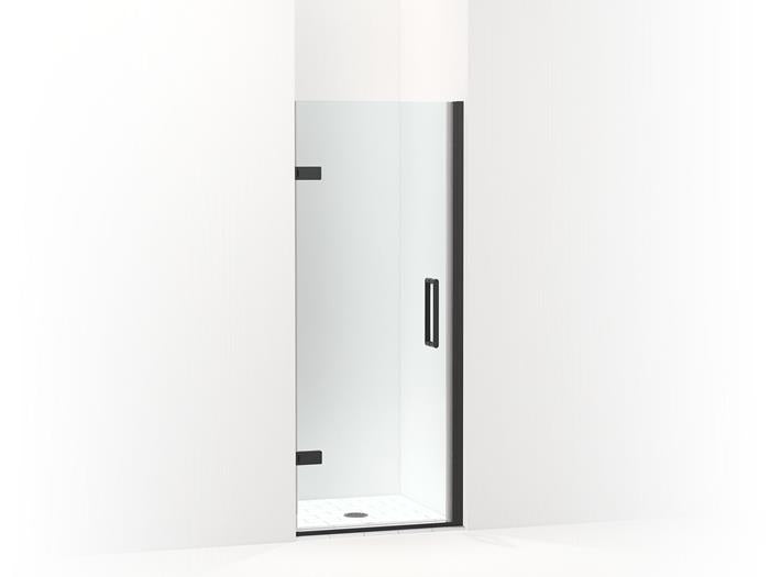 Kohler - Composed 3/8 Pivot Shower Door 71.5X30.37
