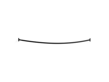 Kohler - Expanse Curved Shower Rod - Contemporary