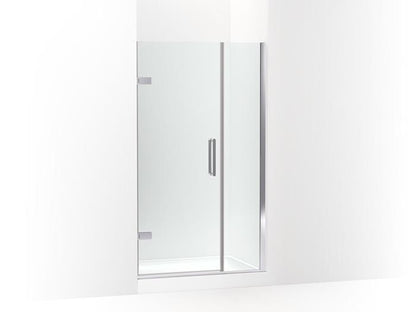 Kohler - Composed 3/8 Pivot Shower Door 71.5X40.37