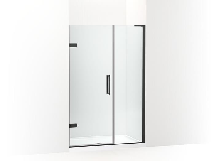 Kohler - Composed 3/8 Pivot Shower Door 71.5X46.00