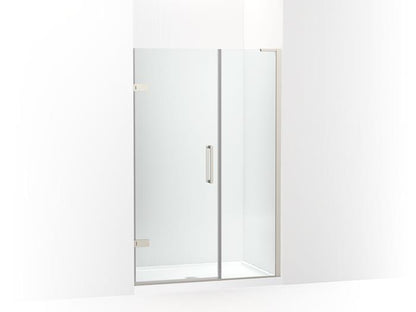 Kohler - Composed 3/8 Pivot Shower Door 71.5X46.00