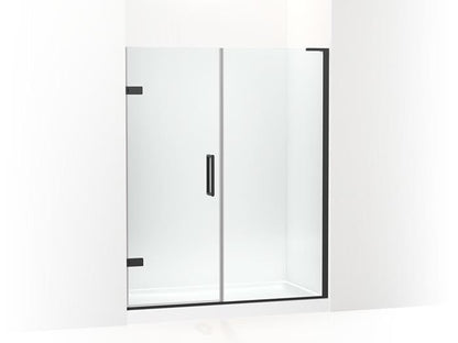 Kohler - Composed 3/8 Pivot Shower Door 71.5X58.75