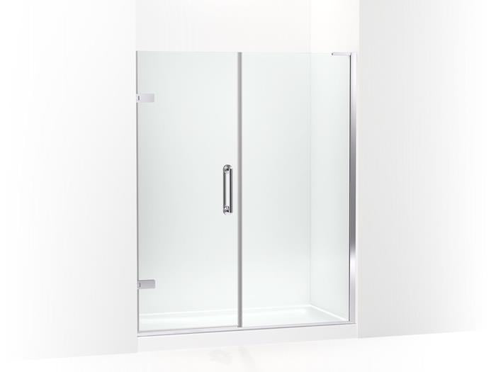 Kohler - Components 3/8 Pivot Shower Door 71.5X58.00