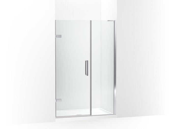 Kohler - Composed 3/8 Pivot Shower Door 71.5X46.00